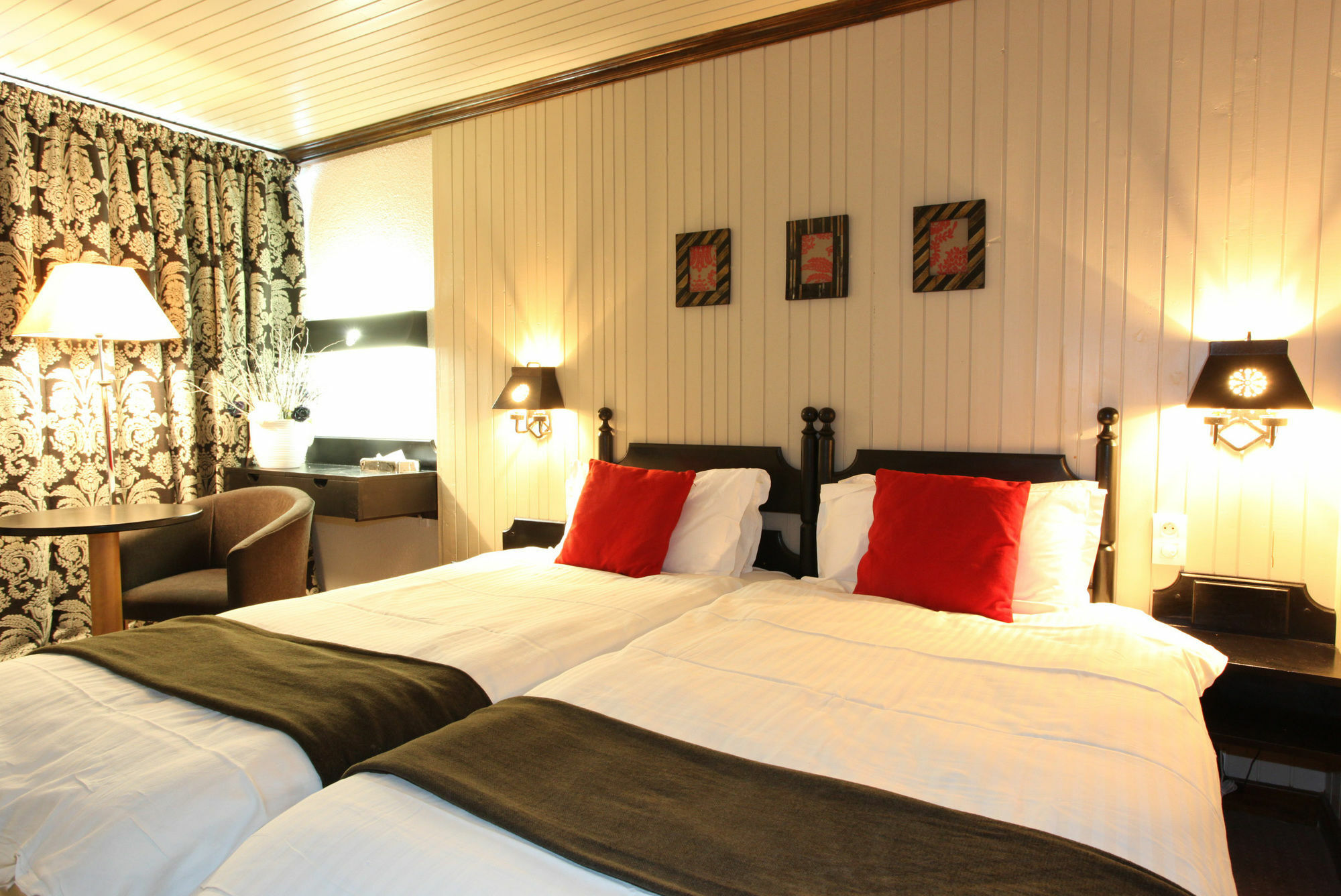 Chalet Hotel Le Val D'Isere Exterior foto