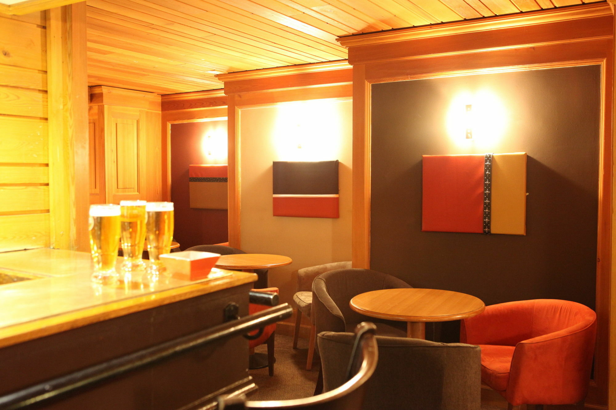Chalet Hotel Le Val D'Isere Exterior foto